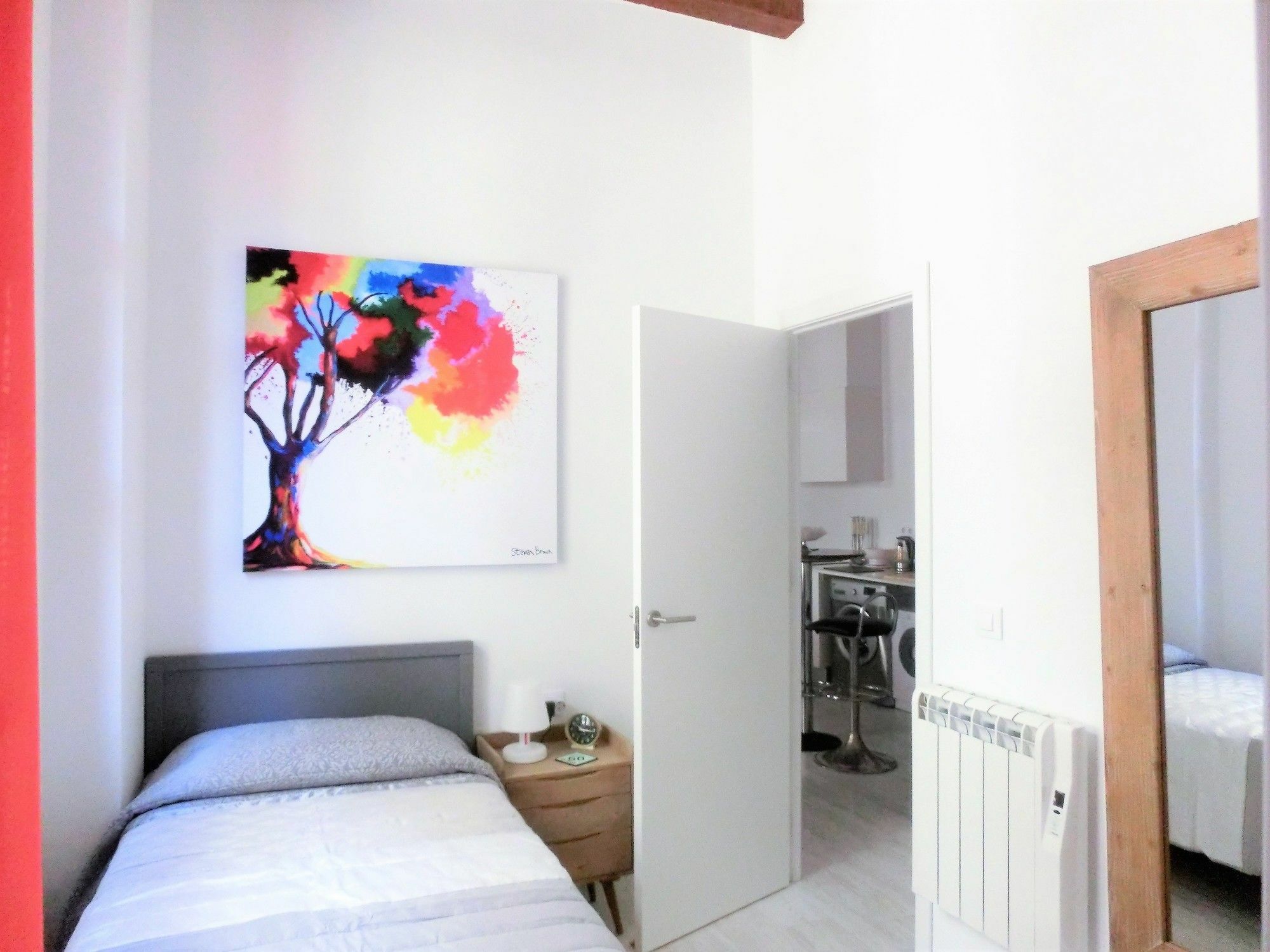 Total Valencia Lonja Apartment Exterior foto