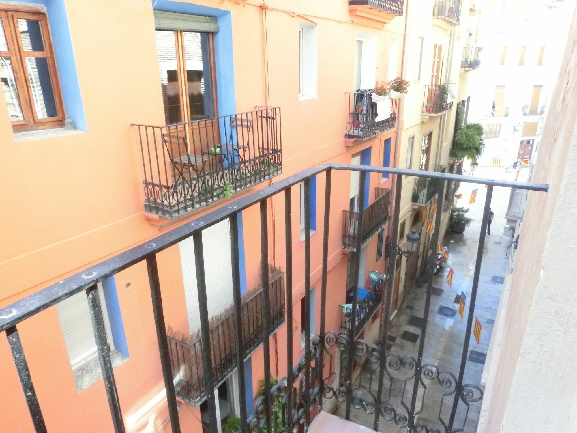 Total Valencia Lonja Apartment Exterior foto