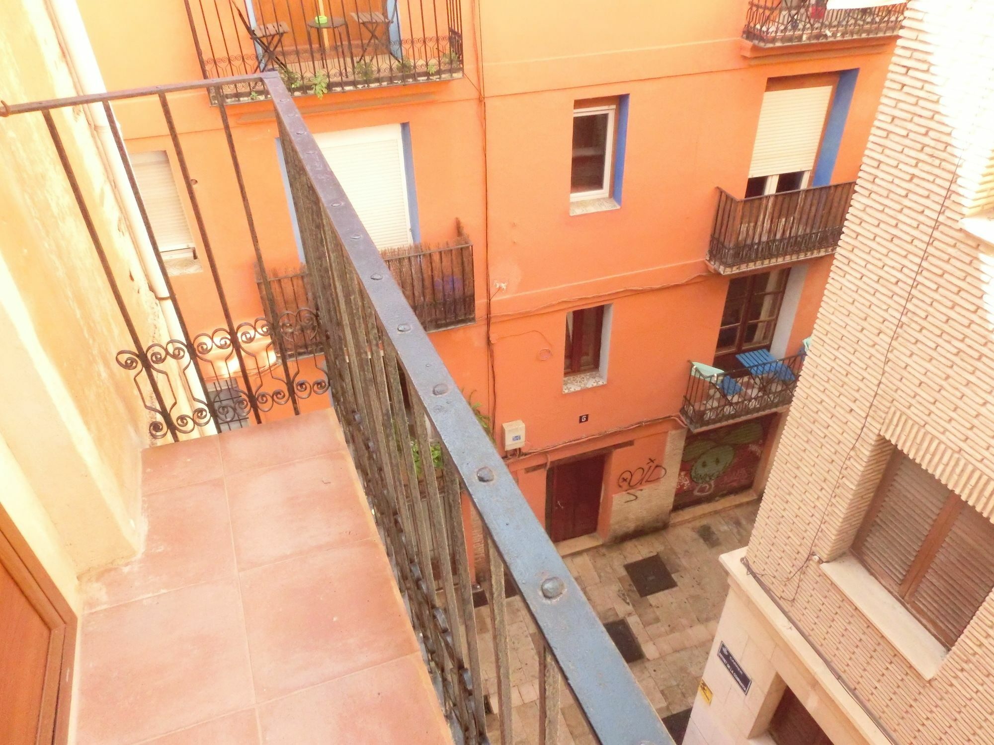 Total Valencia Lonja Apartment Exterior foto