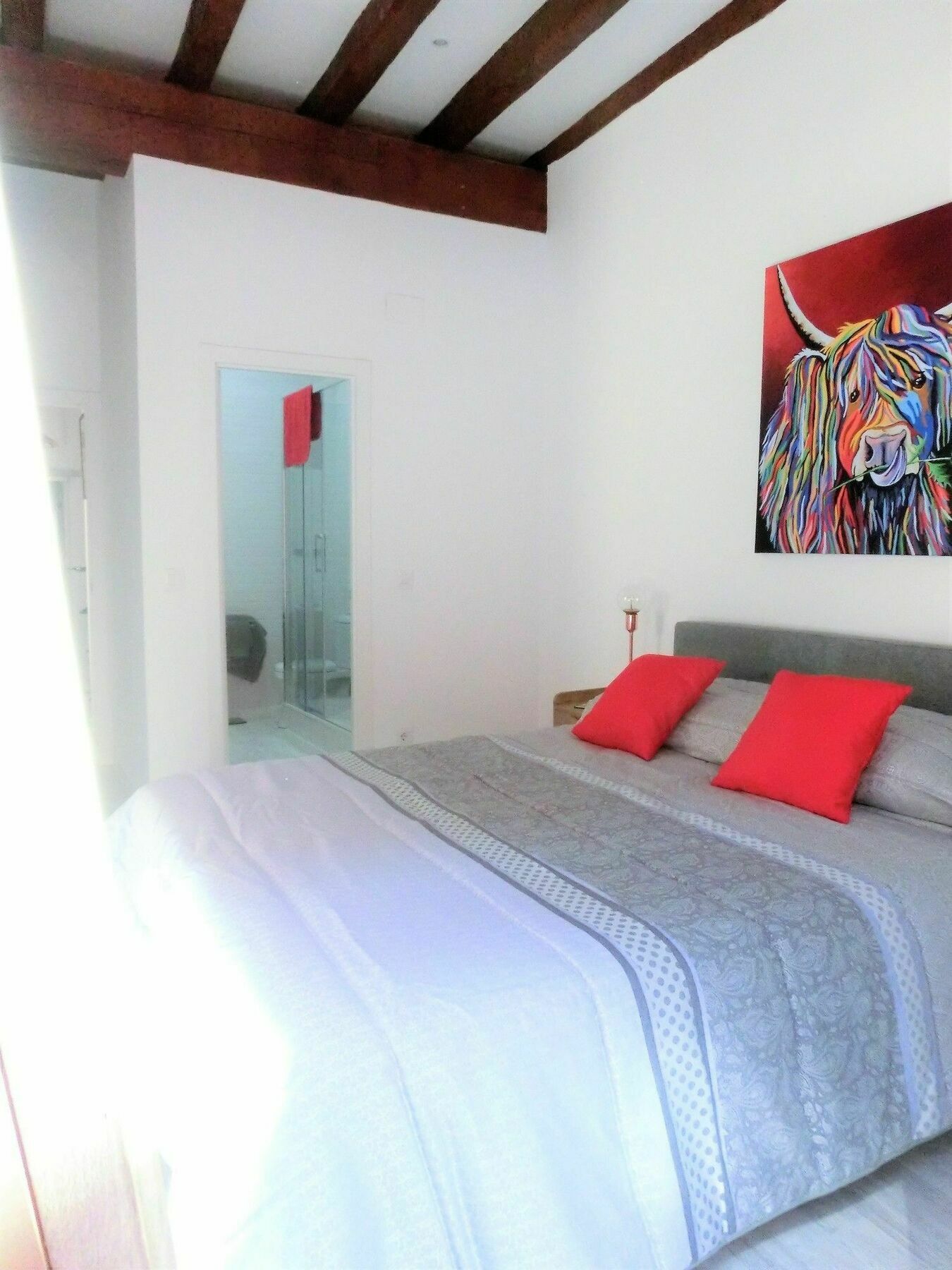 Total Valencia Lonja Apartment Exterior foto